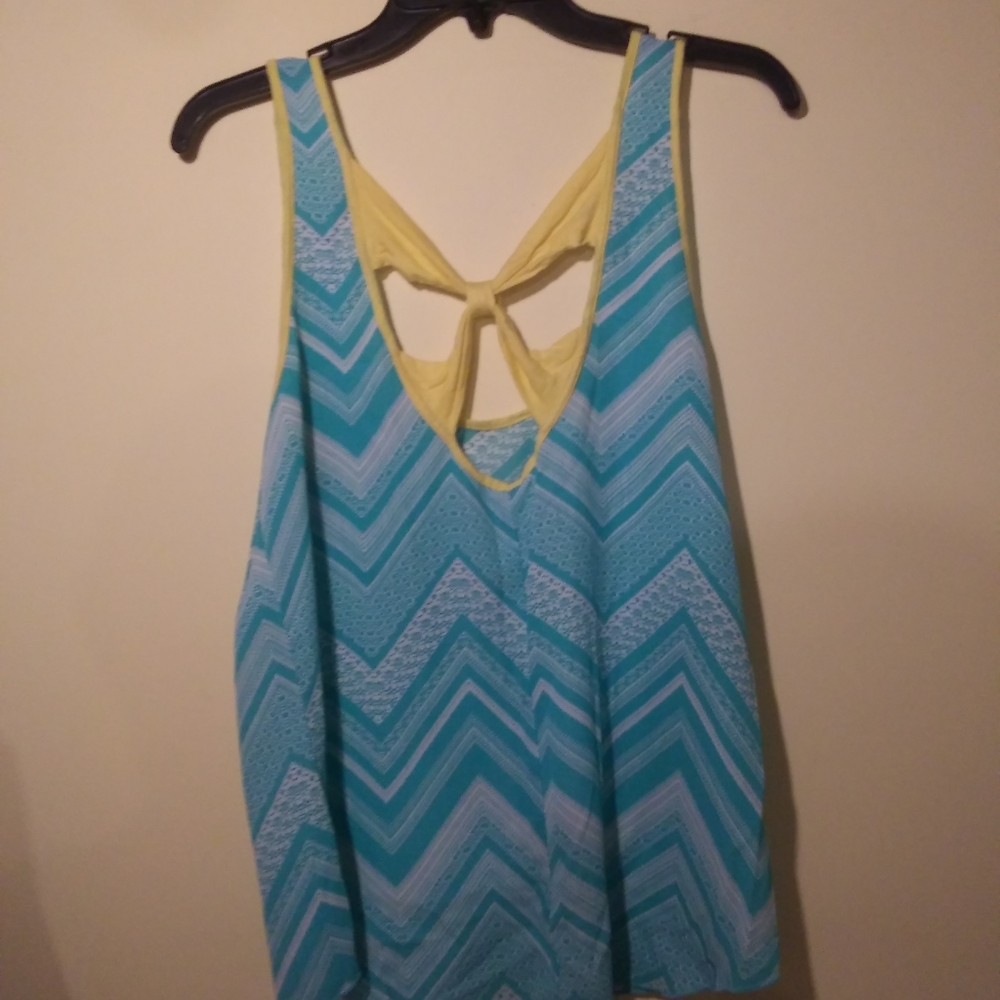 Women's Casual Tank Top.